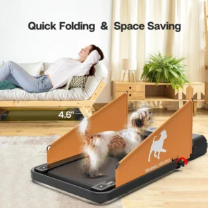 Yesfashion Dog Treadmill